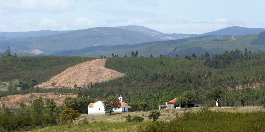Valências - Estrutura Residencial - Santa Casa da Misericórdia de Sarzedas - Freguesia de Sarzedas - Castelo Branco - 2